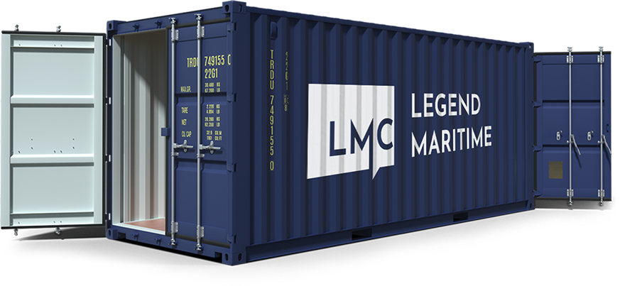 Open Top Containers, Flat Rack Containers