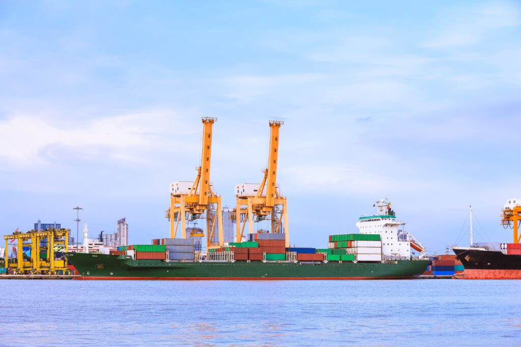 The Best Cargo Shipping Dubai - Legend Maritime