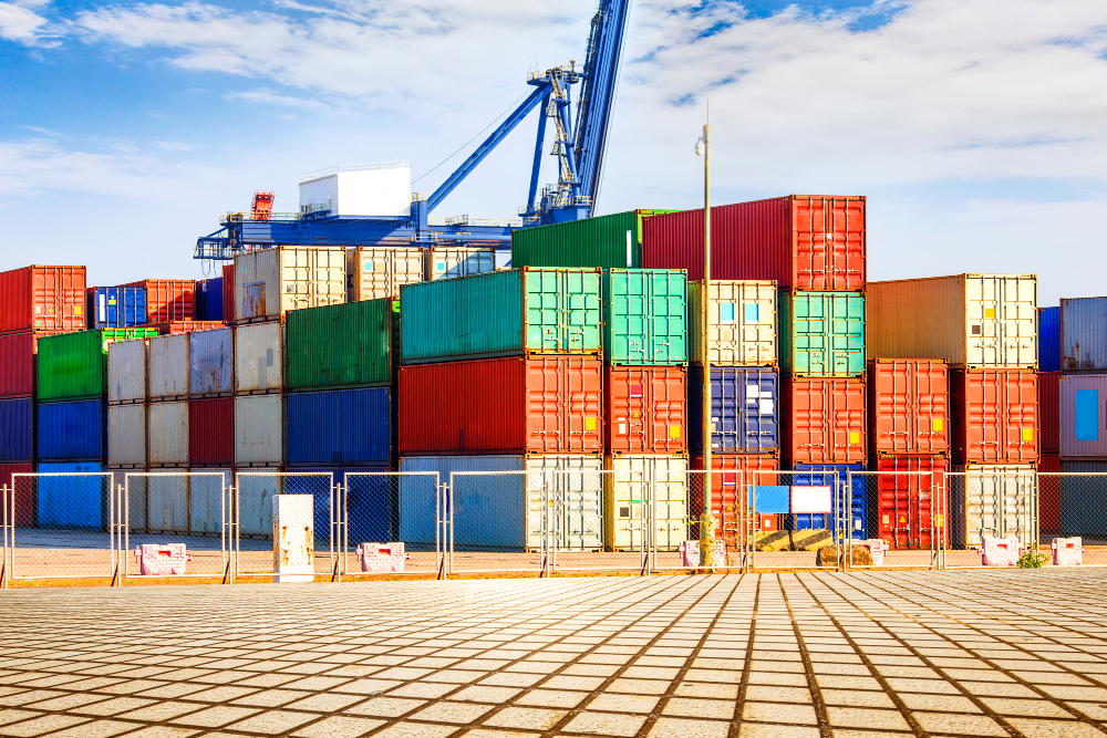 top container suppliers in UAE