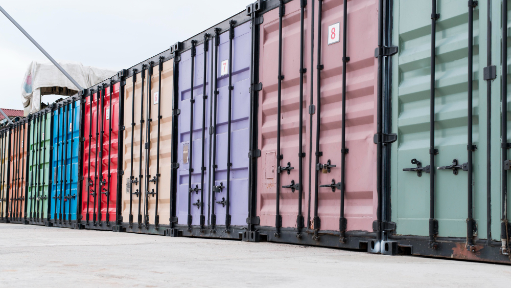The best containers for sale in dubai in 2024