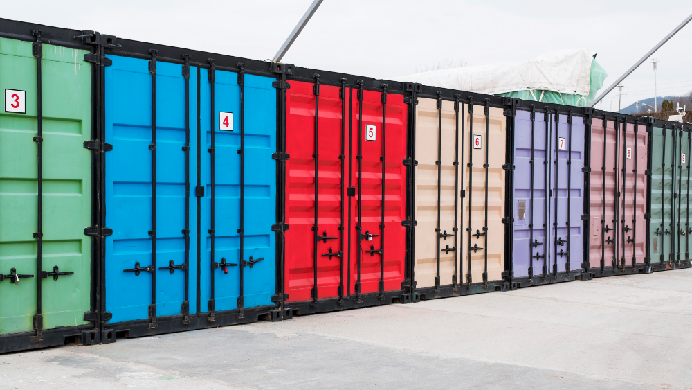 Guarantees the best container sale in dubai