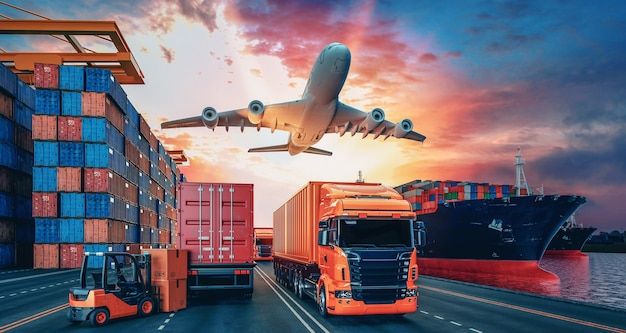 Cargo Transportation  in Dubai