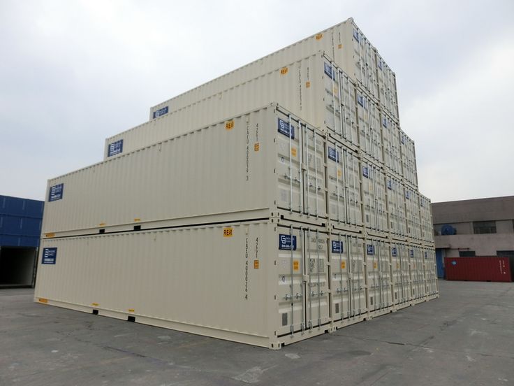 Container Rental Business