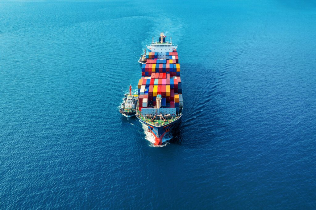 The Cheapest Container Shipment in Dubai