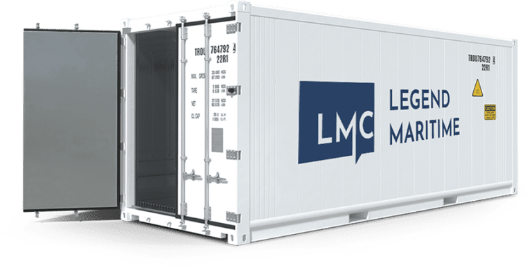 Get the best 20 reefer container in dubai