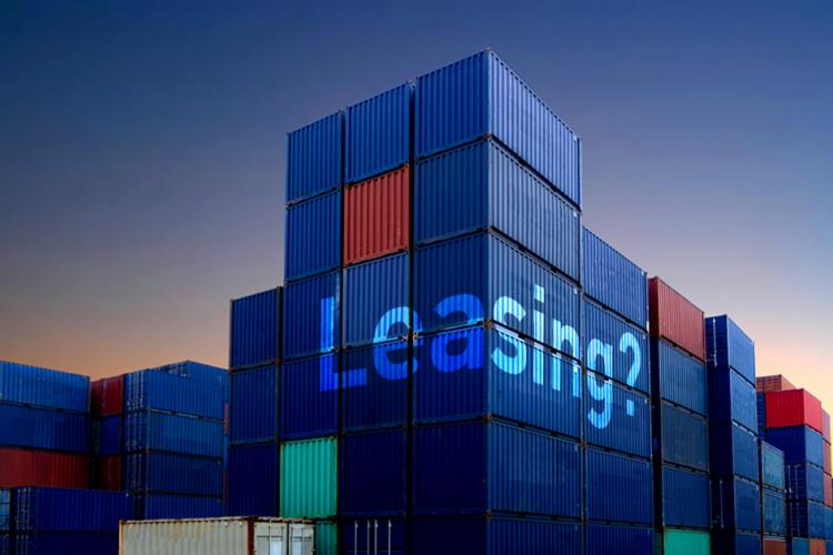 Container Leasing Company in Dubai