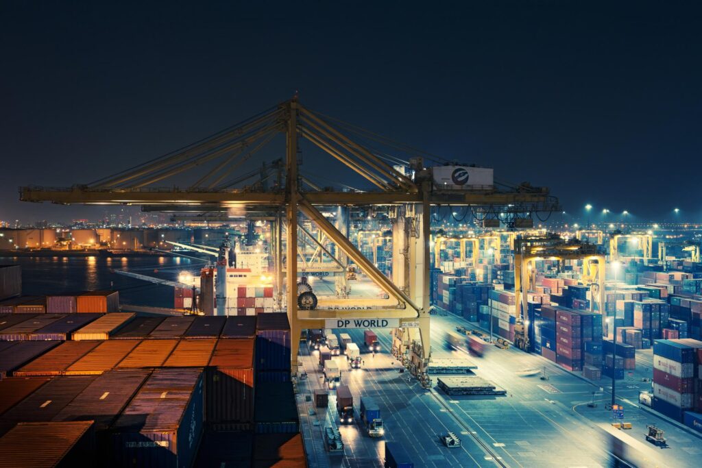Container enquiry in Dubai, UAE