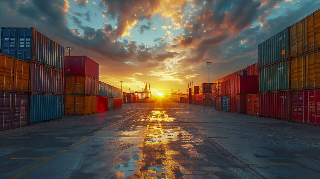 Cargo Container price in Dubai