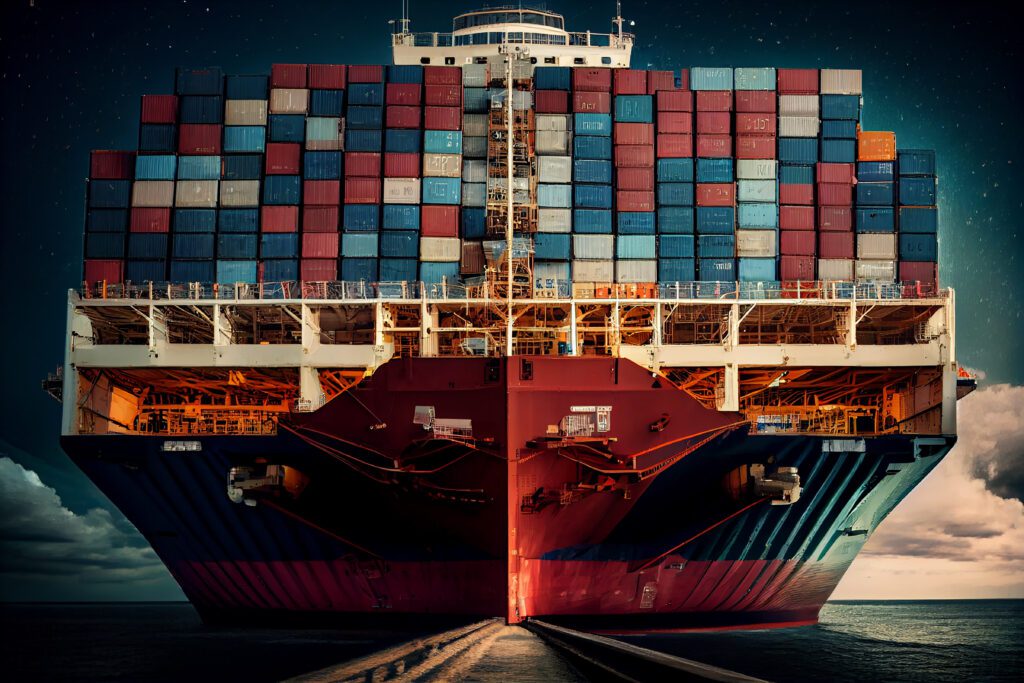 Container Enquiry Dubai Trade