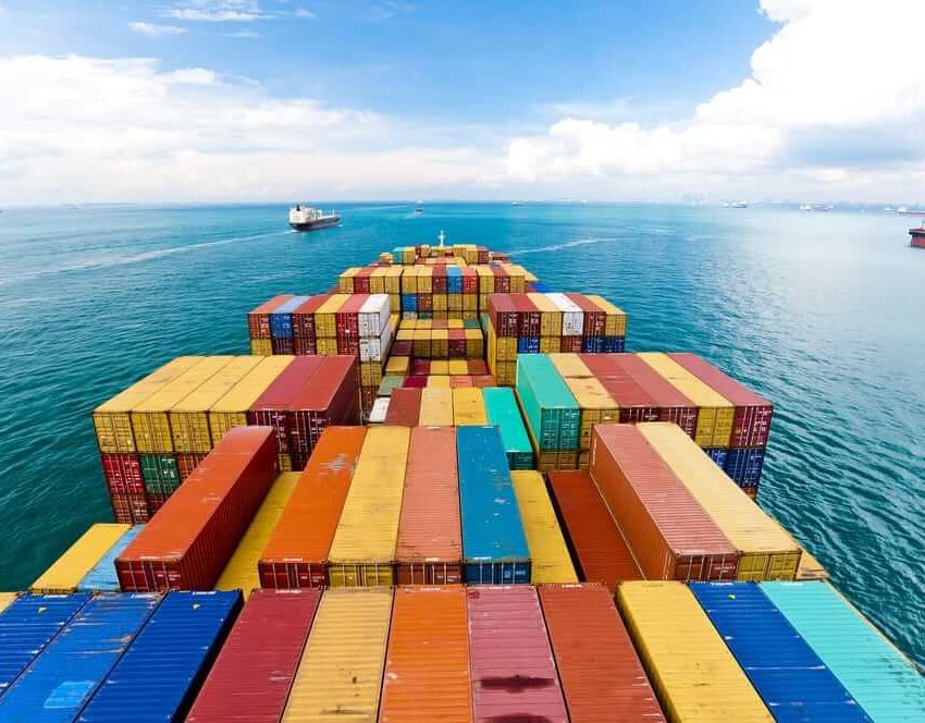 Container Tracking in UAE